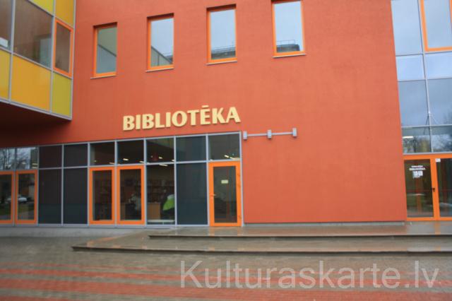 Grobiņas pilsētas bibliotēka